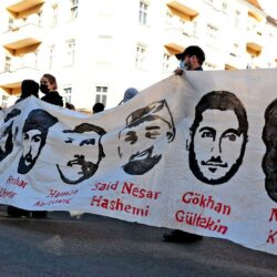 Neun Namen, unvergessen