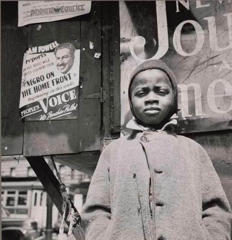 0711 Harlem - Kein Entfliehen, nur Aufbegehren - Louise Meriwether - Louise Meriwether