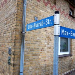 Kein Vergessen im roten Ländchen