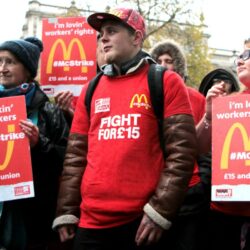 Mindestlöhne im Vergleich
