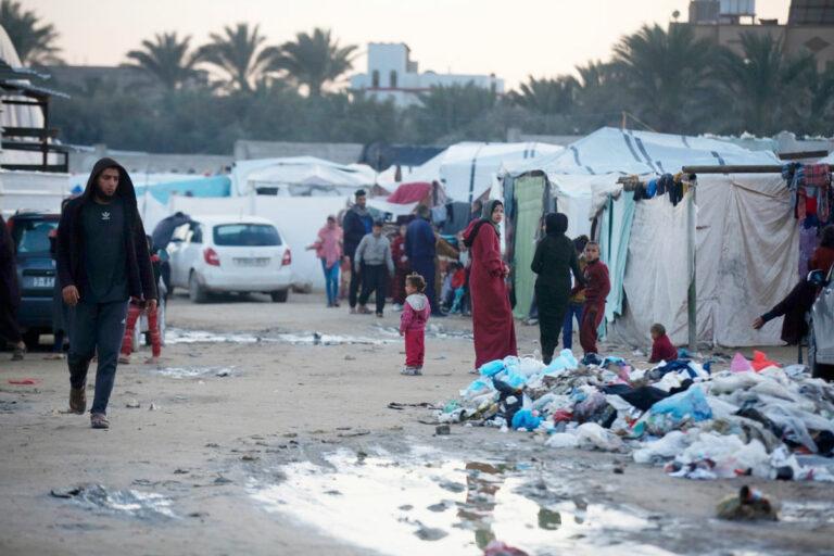 090601 Gaza - Kein Raum für Palästina - Benjamin Netanjahu - Benjamin Netanjahu