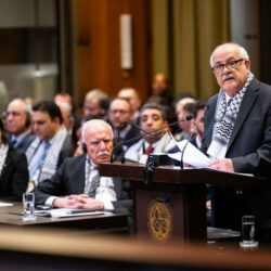 Israel isoliert sich