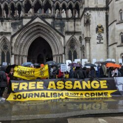 Zwei mal drei Meter für Bidens Gefangenen