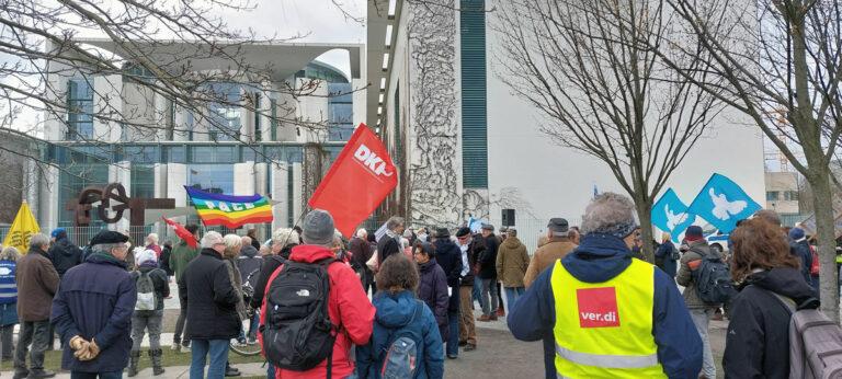 20240224 125648 - Krieg, Wirtschaftskrieg und sozialen Krieg beenden - Lühr Henken - Lühr Henken