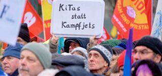 Nie wieder kriegstüchtig