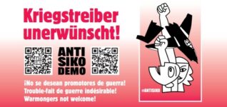 Konsequenz: Dritter Weltkrieg