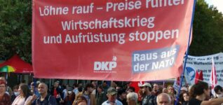 Der rechten Welle das Wasser abgraben