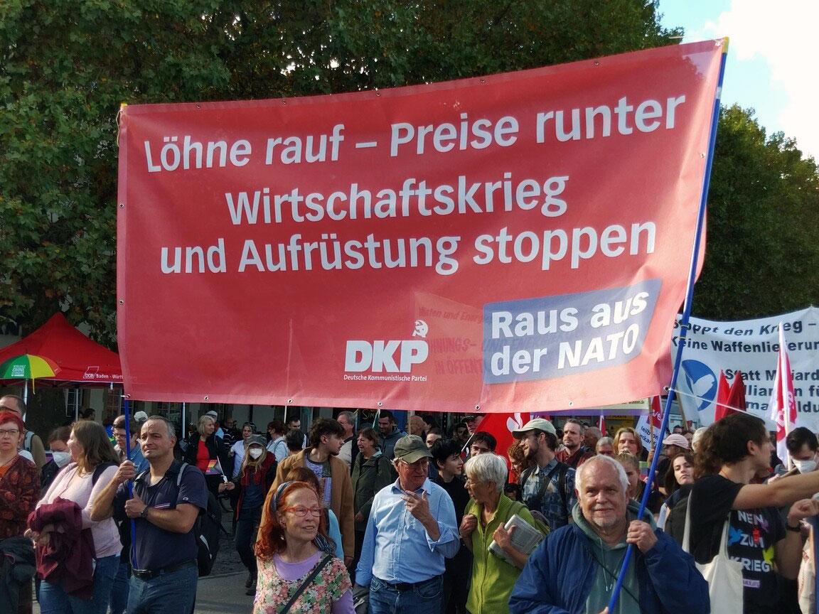 Sol.Herb - Der rechten Welle das Wasser abgraben - AfD, Antifaschismus, DKP Stuttgart, Stuttgart links - Blog