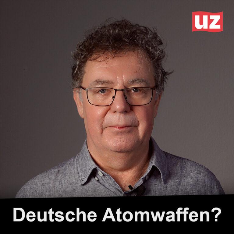 Thumbnail Atomwaffen - Deutscher Imperialismus träumt von Atomwaffen - Atomwaffen - Atomwaffen