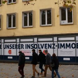 Aktienrekorde und Insolvenzen