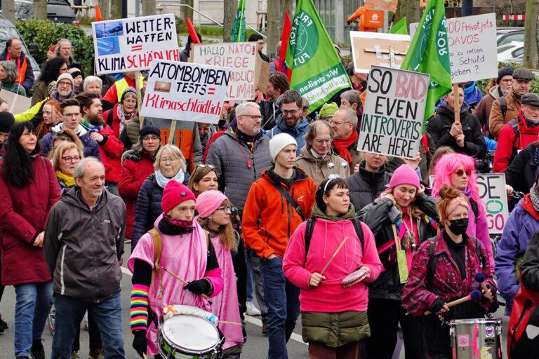 100502 Bildmeldung - Wir fahren zusammen - Fridays for Future - Fridays for Future