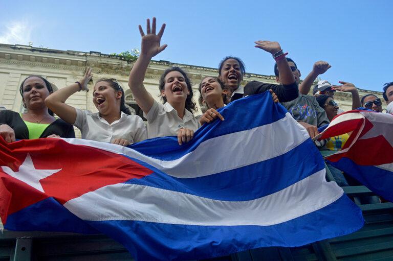 100601 Frauentag Kuba - Entschiedenste Kämpferinnen für eine andere Gesellschaft - Frauenpower - Frauenpower