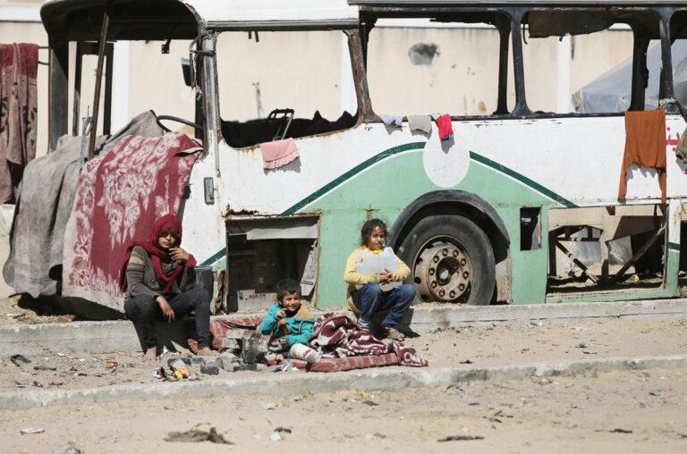 110601 Gaza - Den Krieg besser verkaufen - Benjamin Gantz, Benjamin Netanjahu, Gaza, Israelische Kriegsführung, Joseph Biden, Rafah, Ramadan, Waffenstillstand - Internationales