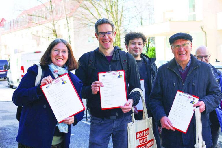 110702 Oesterreich - Erfolg für Kommunisten in Salzburg - KPÖ - KPÖ