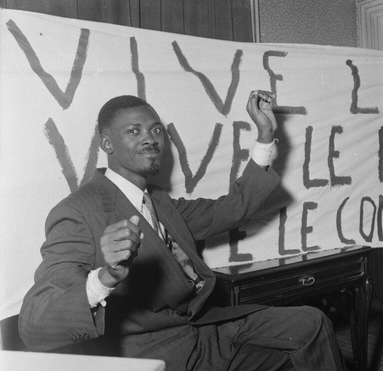 11 12 13 LumumbaBruxelles1960 - Lumumbas Ideen wirken nach - Kongo - Kongo