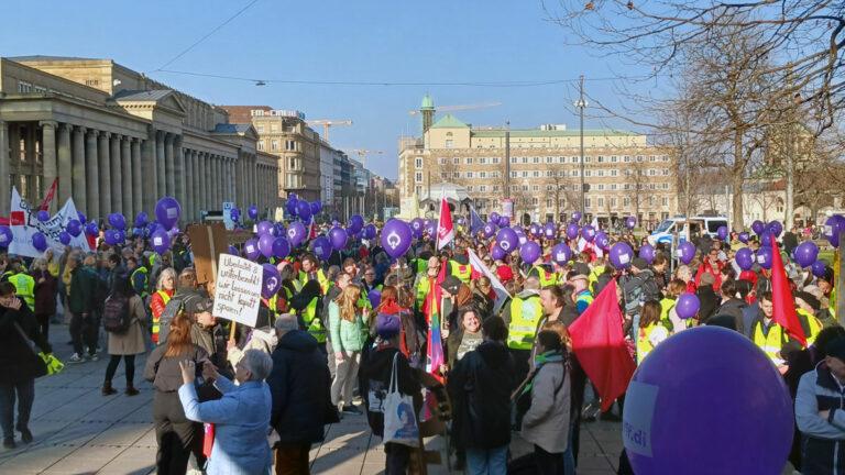 20240308 155141 - Frauentag ist Streiktag - Blog - Blog