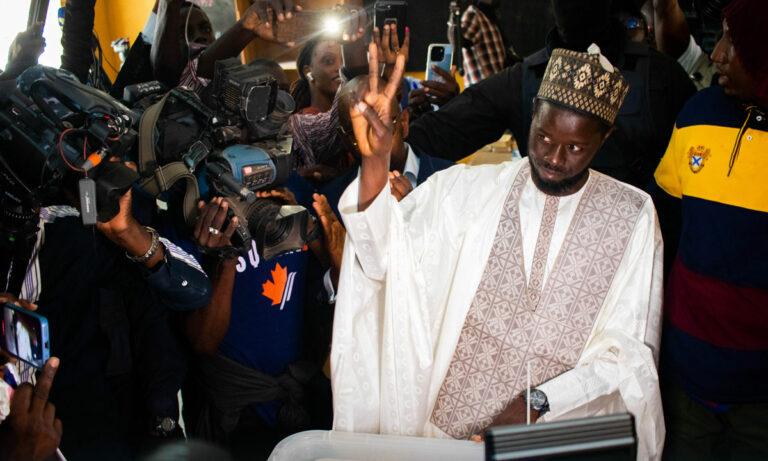 BDF - Ersatzkandidat der Opposition gewinnt - Senegal - Senegal