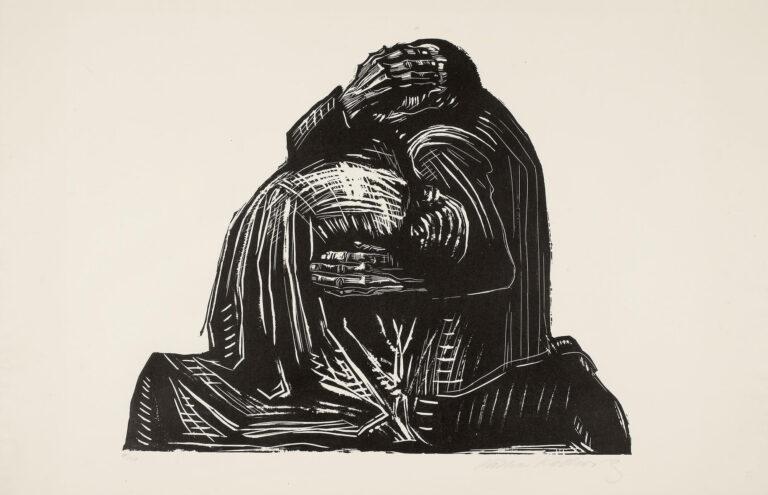 Die Eltern Kaethe Kollwitz - Zeuginnen des Kriegs - Kultur - Kultur