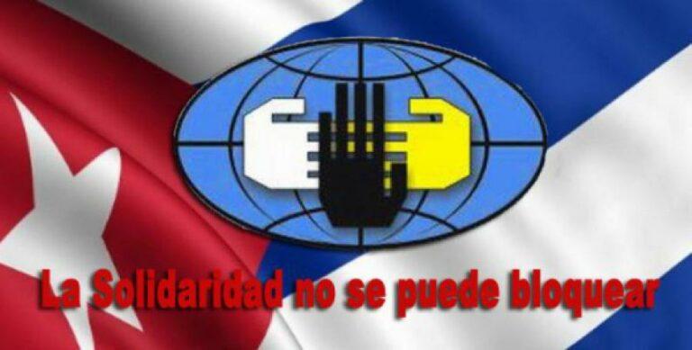 ICAP - „Entschlossene Unterstützung solidarischer Bewegungen unerlässlich“ - Kuba-Solidarität - Kuba-Solidarität