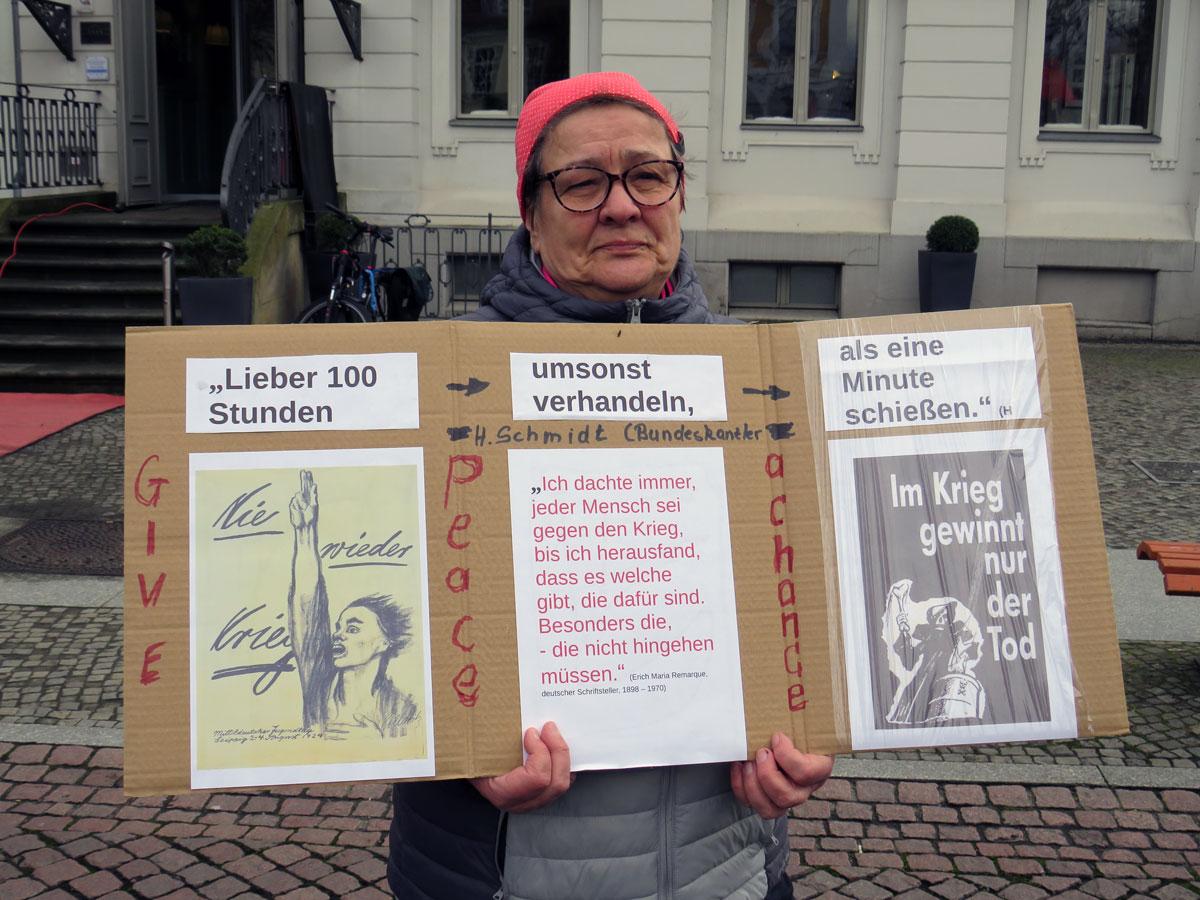 IMG 5190 - „Friedensfähig statt kriegstüchtig“ - Ostermarsch 2024, Potsdam - Blog