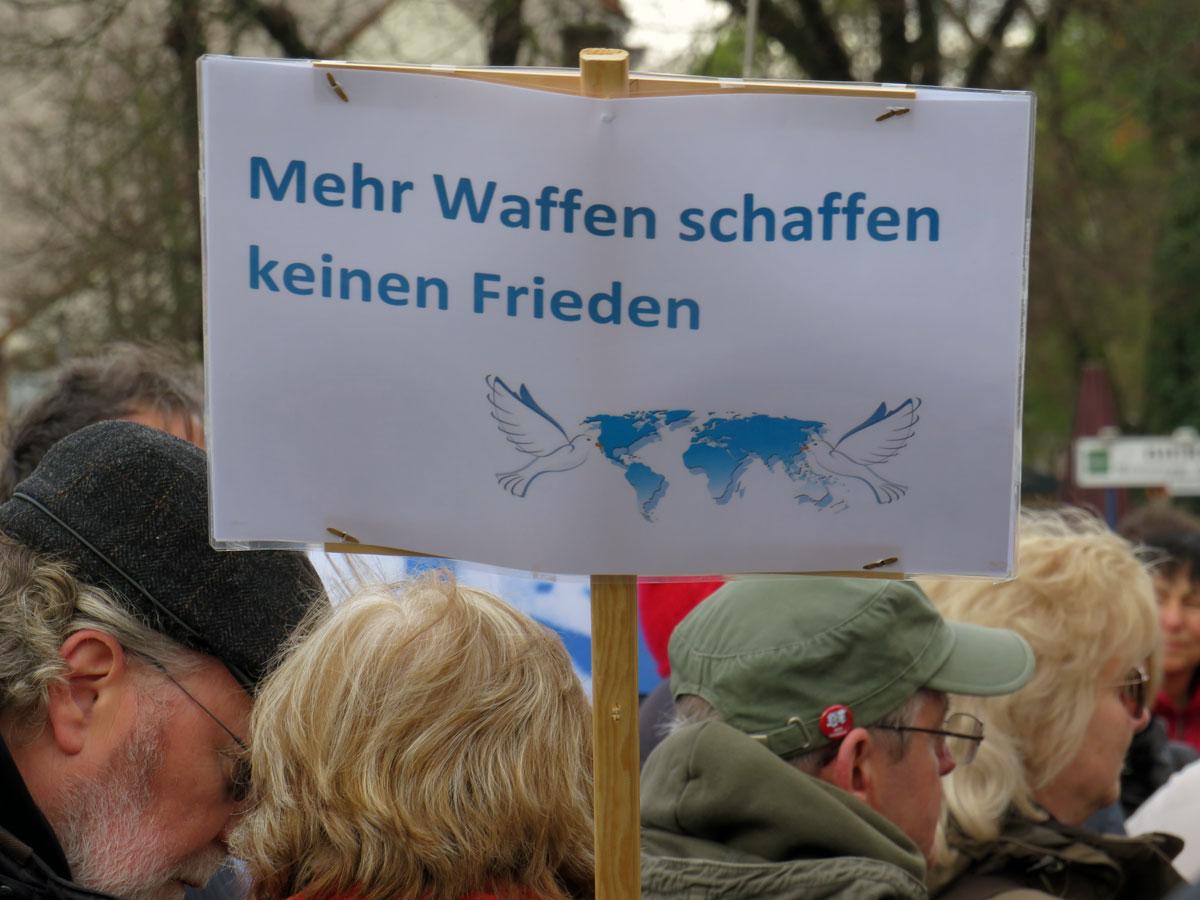 IMG 5206 - „Friedensfähig statt kriegstüchtig“ - Ostermarsch 2024, Potsdam - Blog