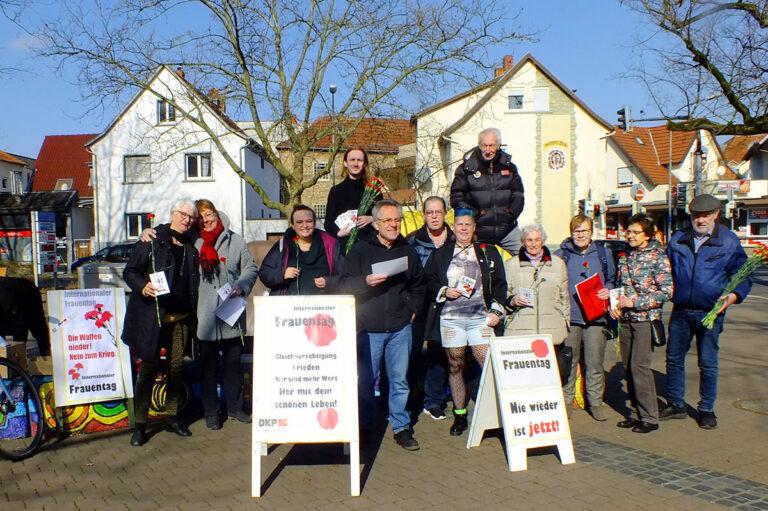 Moerfelden web - 500 rote Nelken - Mörfelden-Walldorf - Mörfelden-Walldorf