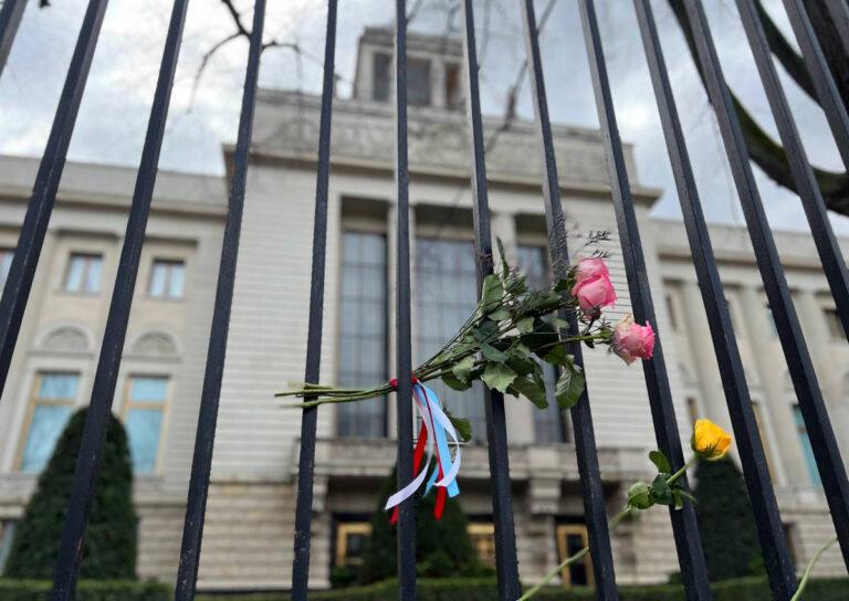 RuBo 2 - DKP solidarisch mit Hinterbliebenen des Terroranschlags von Moskau - Internationale Solidarität - Internationale Solidarität