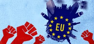 Die EU, ein imperialistisches Instrument
