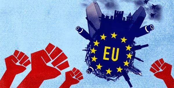 ee - Die EU, ein imperialistisches Instrument - Blog - Blog