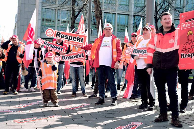 140201 Entsenderichtlinie - Von Arbeitsrechtsverstößen bis Sozialleistungsbetrug - Europäische Mindestlohnrichtlinie - Europäische Mindestlohnrichtlinie