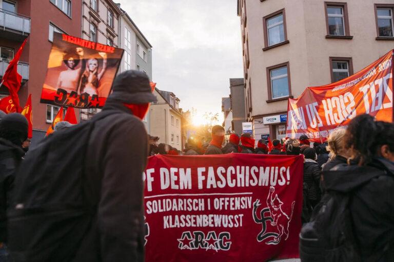 140501 Interview Martina - „Die CDU lügt!“ - Antifaschistische Revolutionäre Aktion ­Gießen - Antifaschistische Revolutionäre Aktion ­Gießen