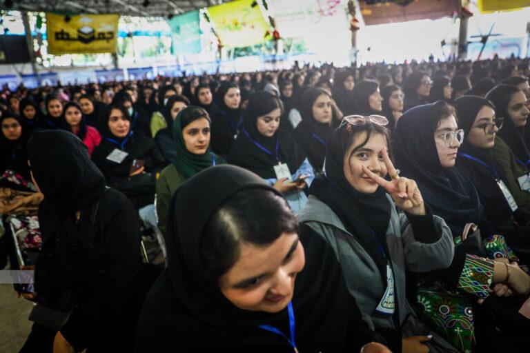 141201 Iran - Der fremde Iran - Frauenrechte - Frauenrechte