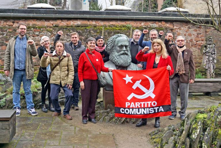 1415 Trier 2 - Ein Wochenende zu Ehren von Karl Marx - Marxismus-Leninismus - Marxismus-Leninismus