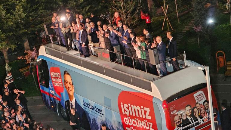 150701 2 - Ohrfeige für Erdogan - AKP, CHP, Kommunalwahlen, Recep Tayyip Erdogan, Türkei - Internationales
