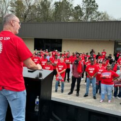 Gewerkschaftsfeind Mercedes