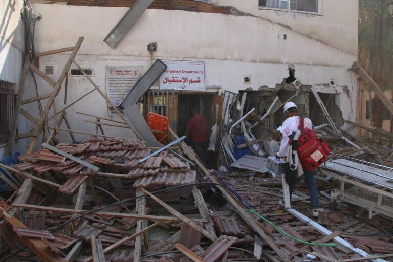 160601 Gaza - Einig in der Eskalation - Nahost-Konflikt - Nahost-Konflikt