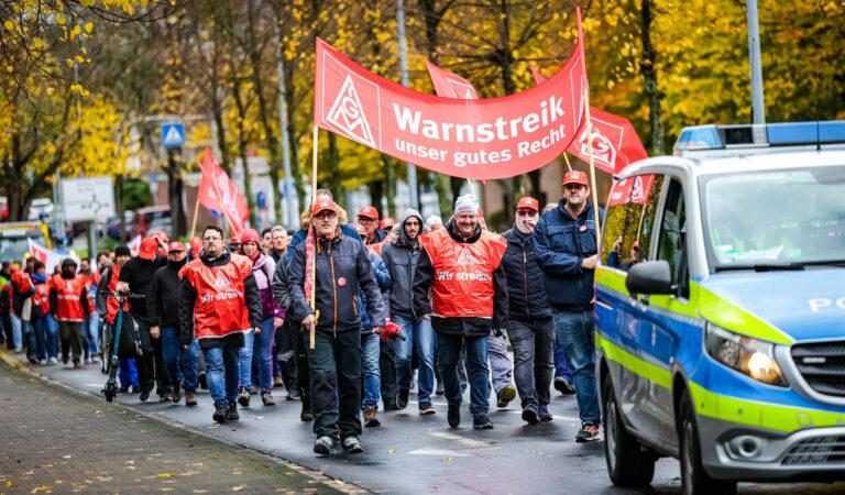 170201 Streikrecht - Neue Angriffe auf das Streikrecht - Wirtschaft & Soziales - Wirtschaft & Soziales