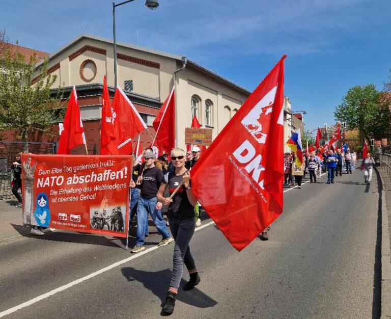 170502 Bildmeldung - Tag der Begegnung an der Elbe - Elbe-Tag - Elbe-Tag