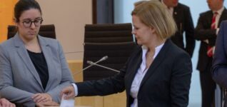 Vom Albtraum der Faeser-Demokratie