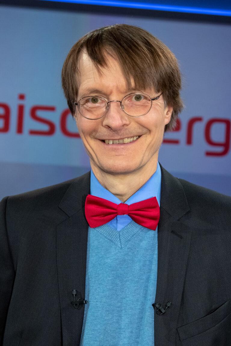 2019 04 10 Karl Lauterbach Maischberger 5321 - Was auch sonst? - Fußball - Fußball