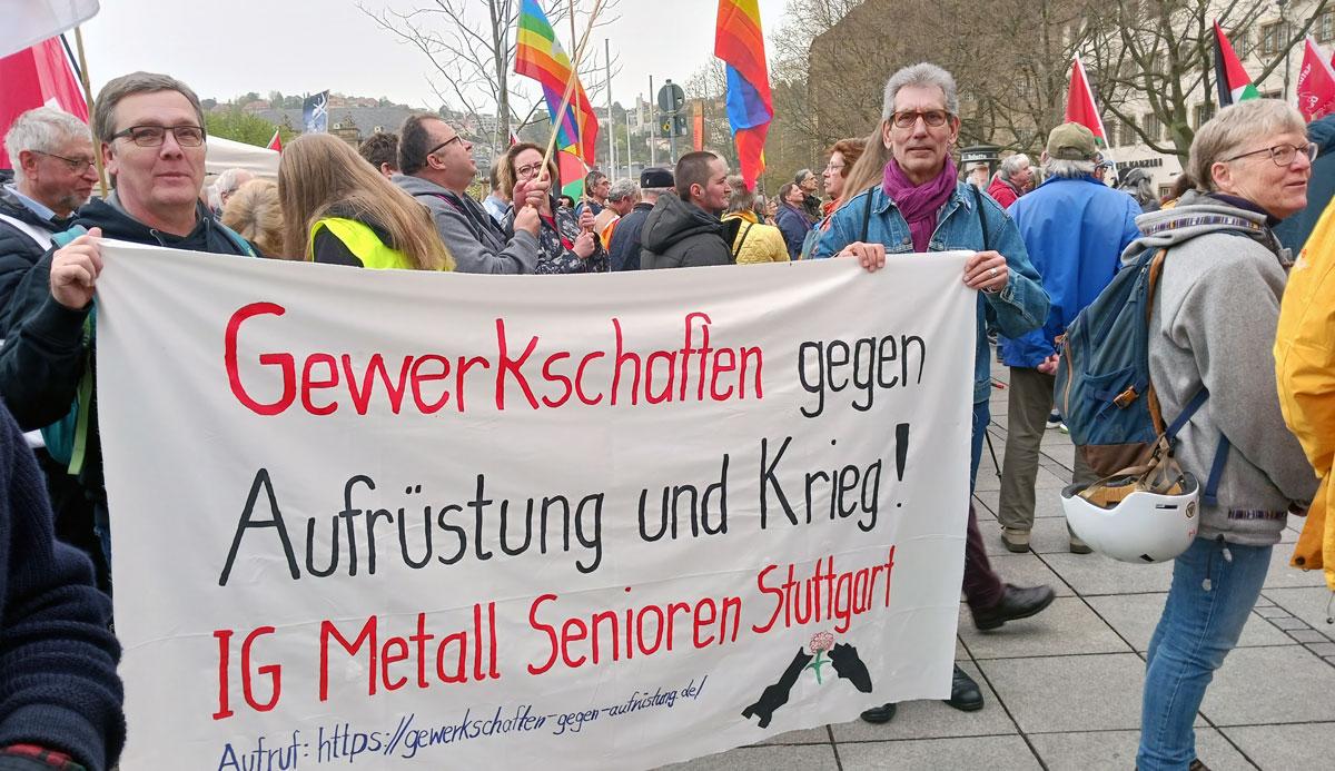 20240330 121035 - „Lumpenpazifisten“ brauchen Mut - Bremer Friedensforum, Düsseldorfer Friedensforum, Friedenskoordination Berlin, Gewerkschaften gegen Aufrüstung, Netzwerk Friedenskooperative, Ostermarsch 2024, SDAJ - Blog