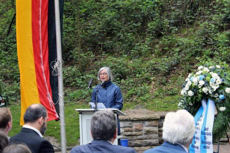 Bild 3 - „Wir brauchen eine Kultur des Friedens“ - Wenzelnberg - Wenzelnberg