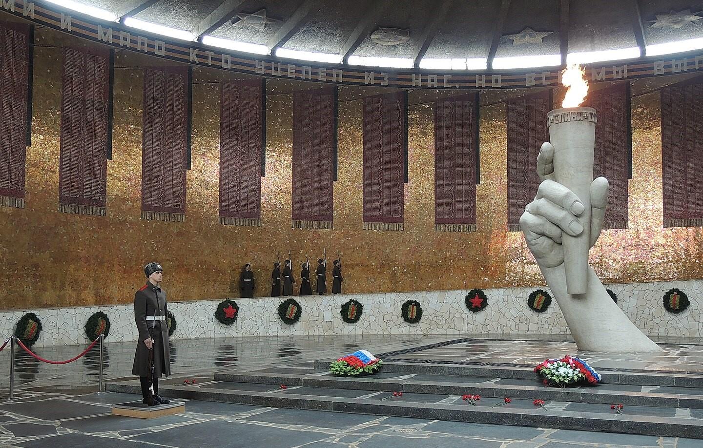 1440px Stalingrad panoramio 3 cropped - „Gewaltiger Akt der Gnade“ - 8. Mai 2024, Moskau, Tag der Befreiung vom Faschismus - Blog