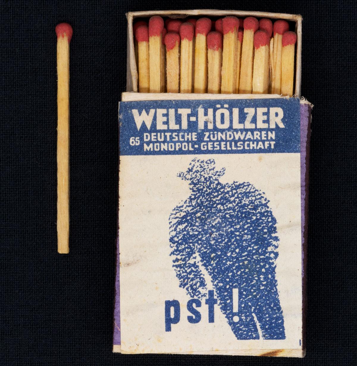 180401 Safety matches Welt Hoelzer Pst - Panikmache im Schattenkrieg - antichinesische Propaganda, Antirussische Propaganda, Spionage, Spionage-Hysterie - Politik