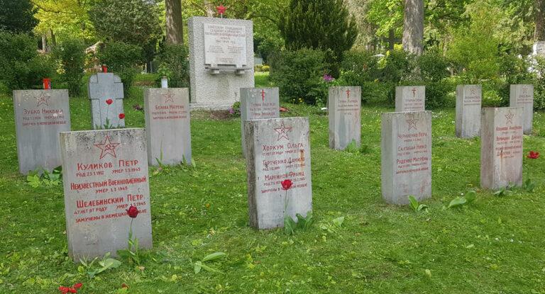 180503 Bildmeldung - Hauptkraft im Kampf gegen den Faschismus - Sowjetunion - Sowjetunion