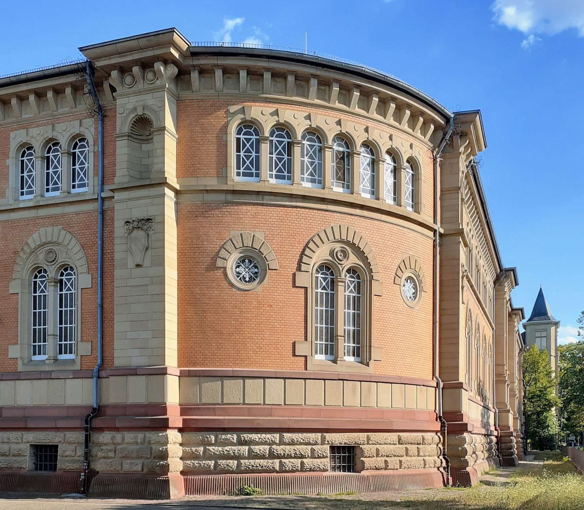 181201 Gefaengnis Karlsruhe - Sie konnten ihm nichts beweisen - Alois Thoma, KPD, VVN-BdA - Politik