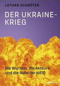 1910 01 - Bollwerk, Rammbock, Aufmarschraum - edition ost, Lothar Schröter, Ukraine-Krieg - Theorie & Geschichte