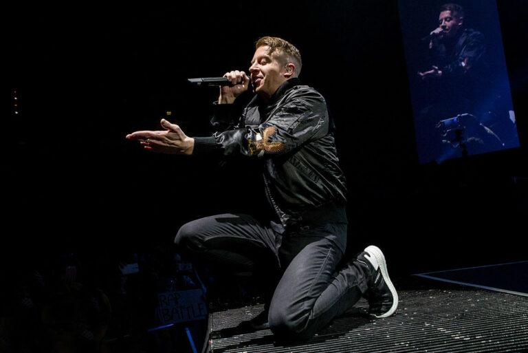 2016 Macklemore Ryan Lewis Live 2016 17 von 20 - Klare Kante - Hind's Hall - Hind's Hall