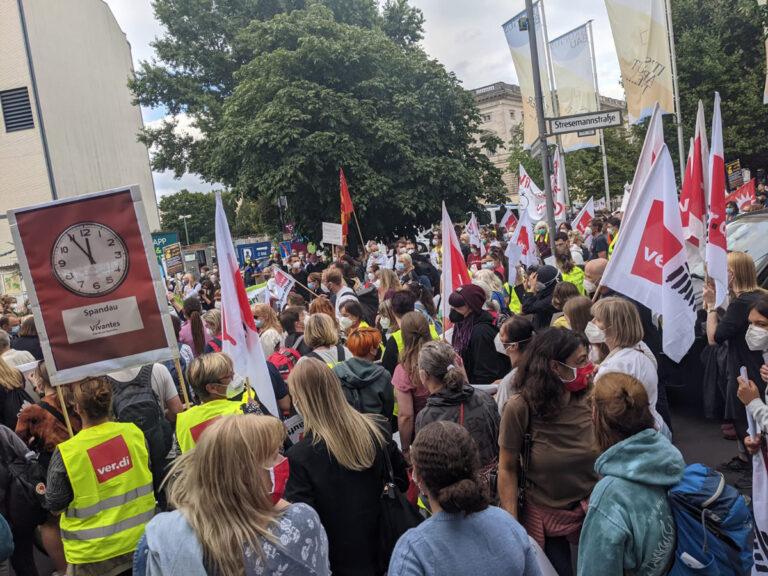 210301 Vivantes - Vivantes will sanieren - Sparpolitik - Sparpolitik