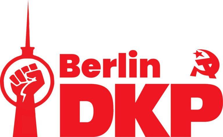 DKP Berlin - Kein Fahnen- und Musikverbot! - Blog - Blog